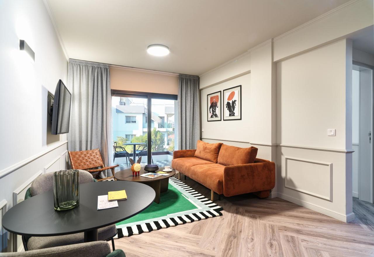 Liv The Adults Only Apartman *