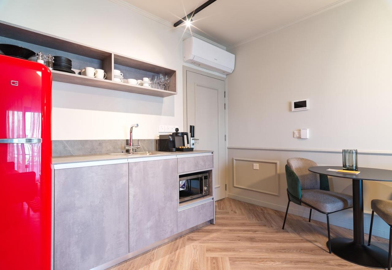 Liv The Adults Only Apartman Lárnaka