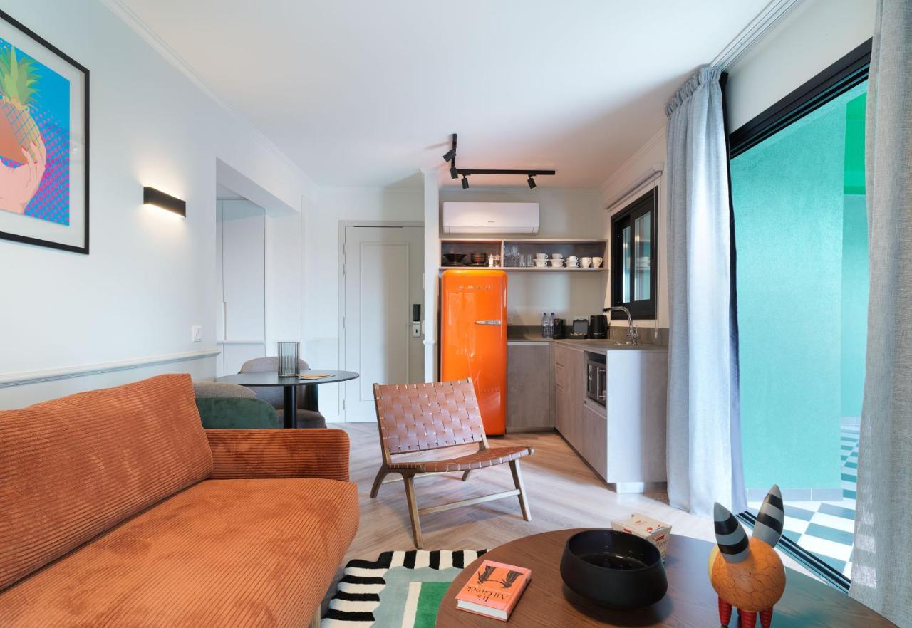Apartman Liv The Adults Only *