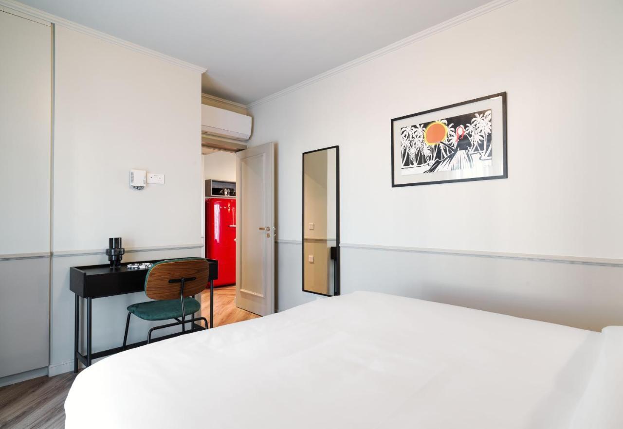 Liv The Adults Only Apartman *