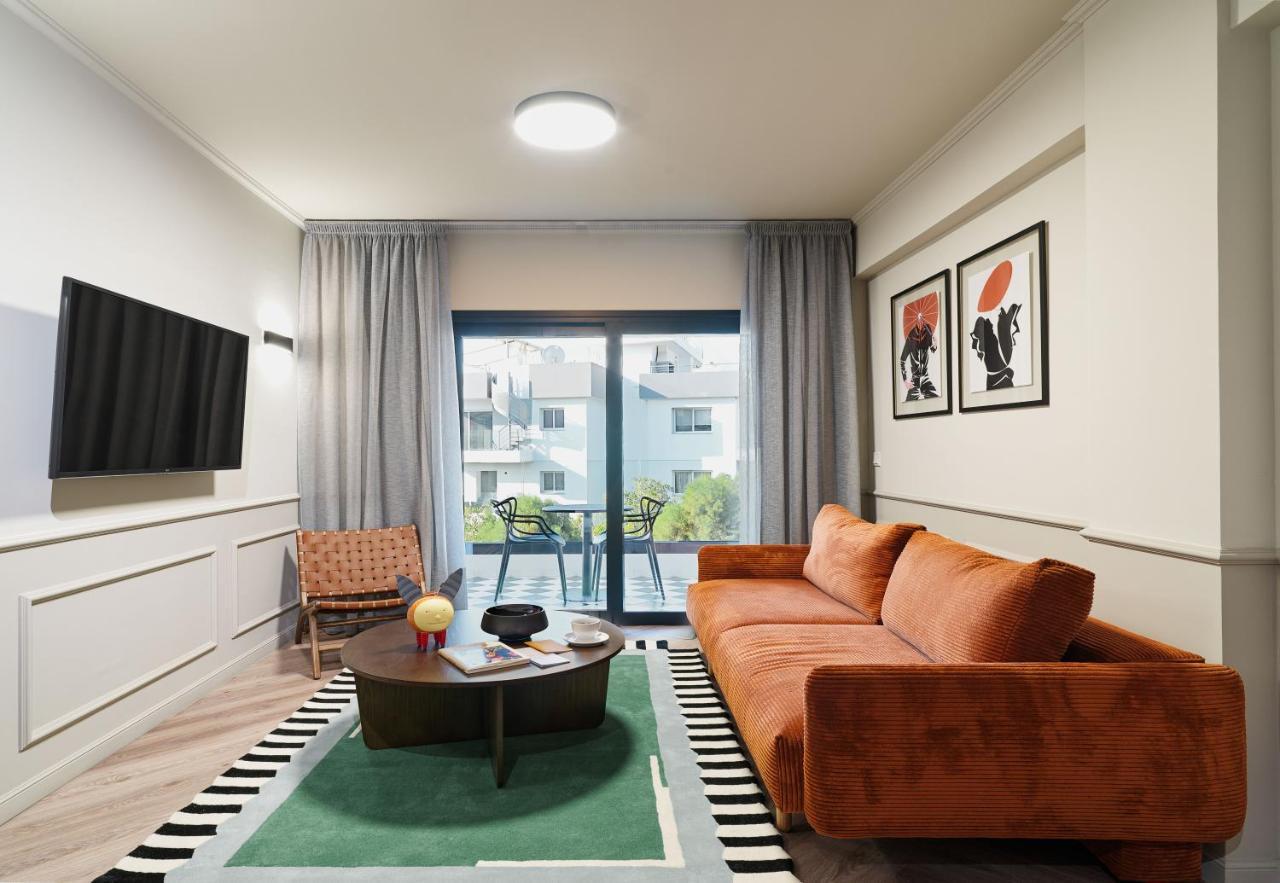 Liv The Adults Only Apartman Lárnaka