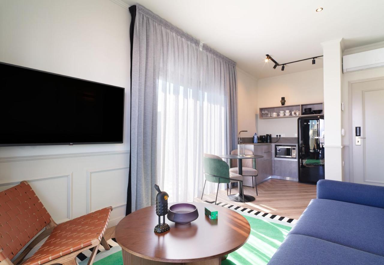 Liv The Adults Only Apartman