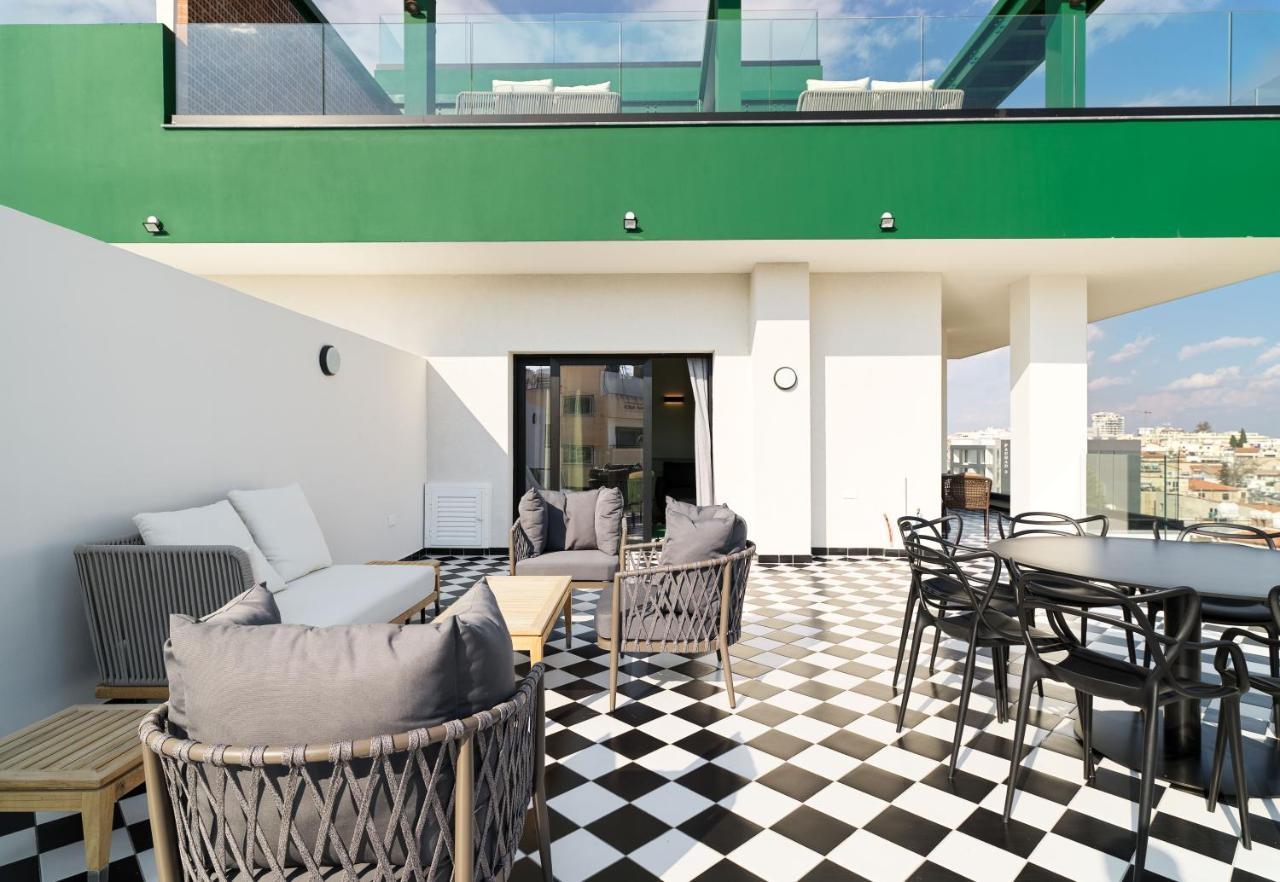 Apartman Liv The Adults Only Lárnaka