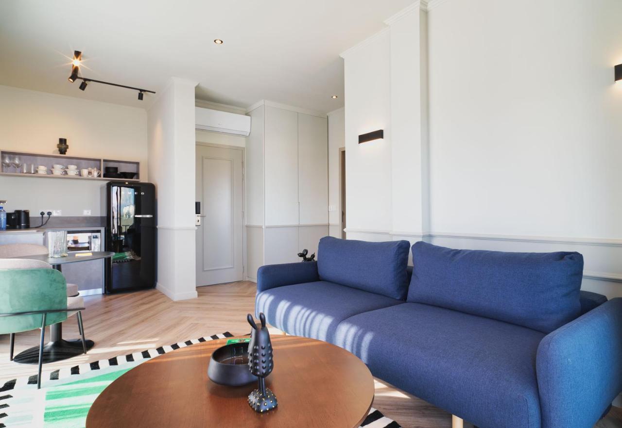 Apartman Liv The Adults Only Lárnaka