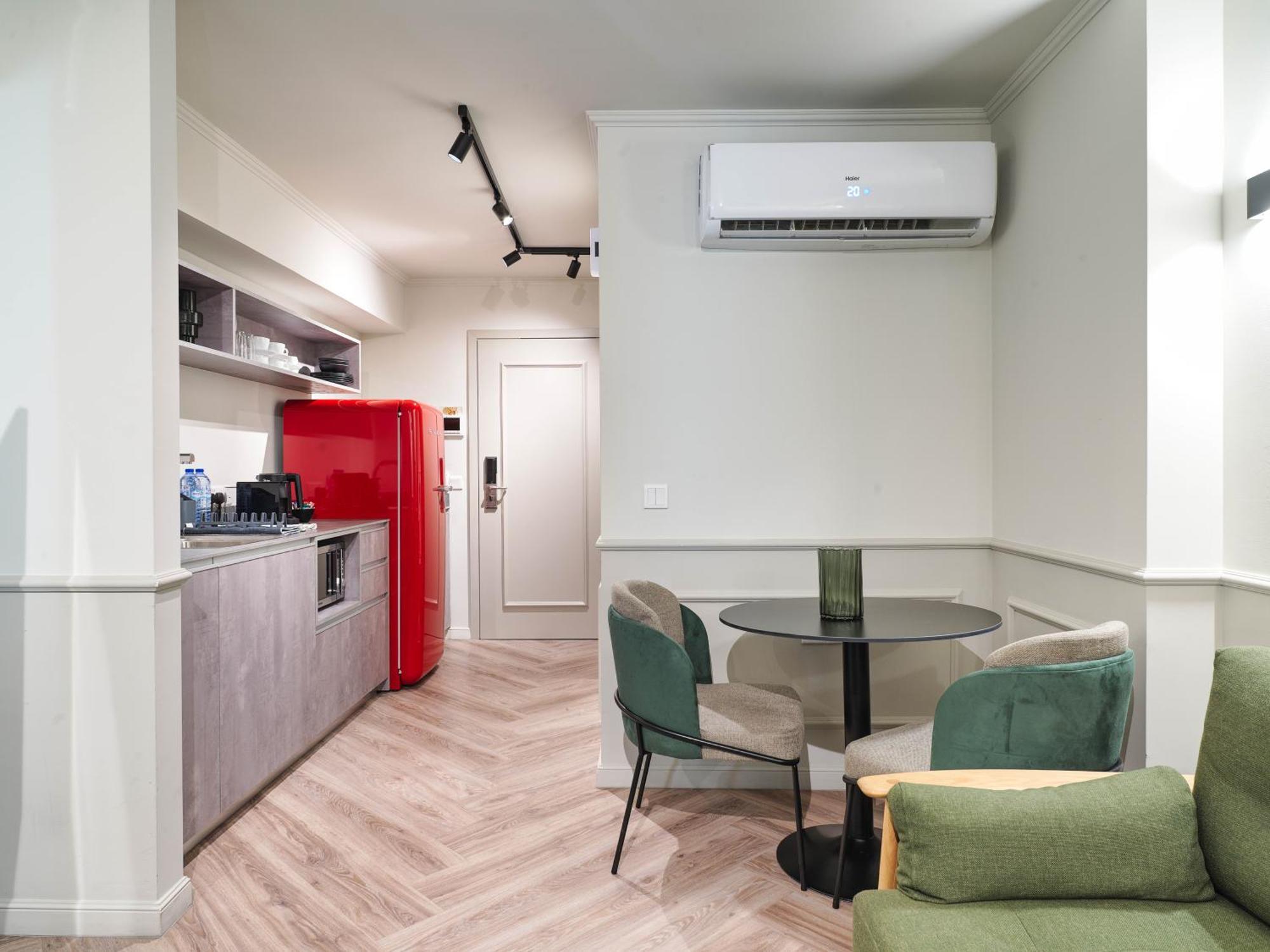 Apartman Liv The Adults Only Lárnaka