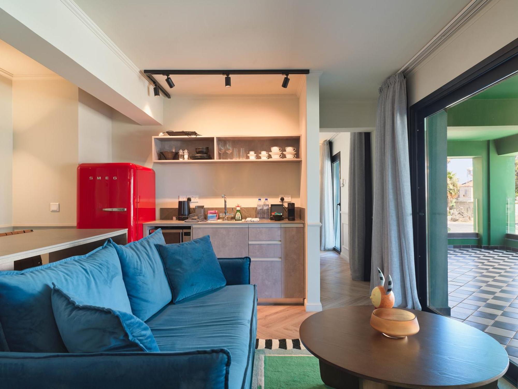 Liv The Adults Only Apartman