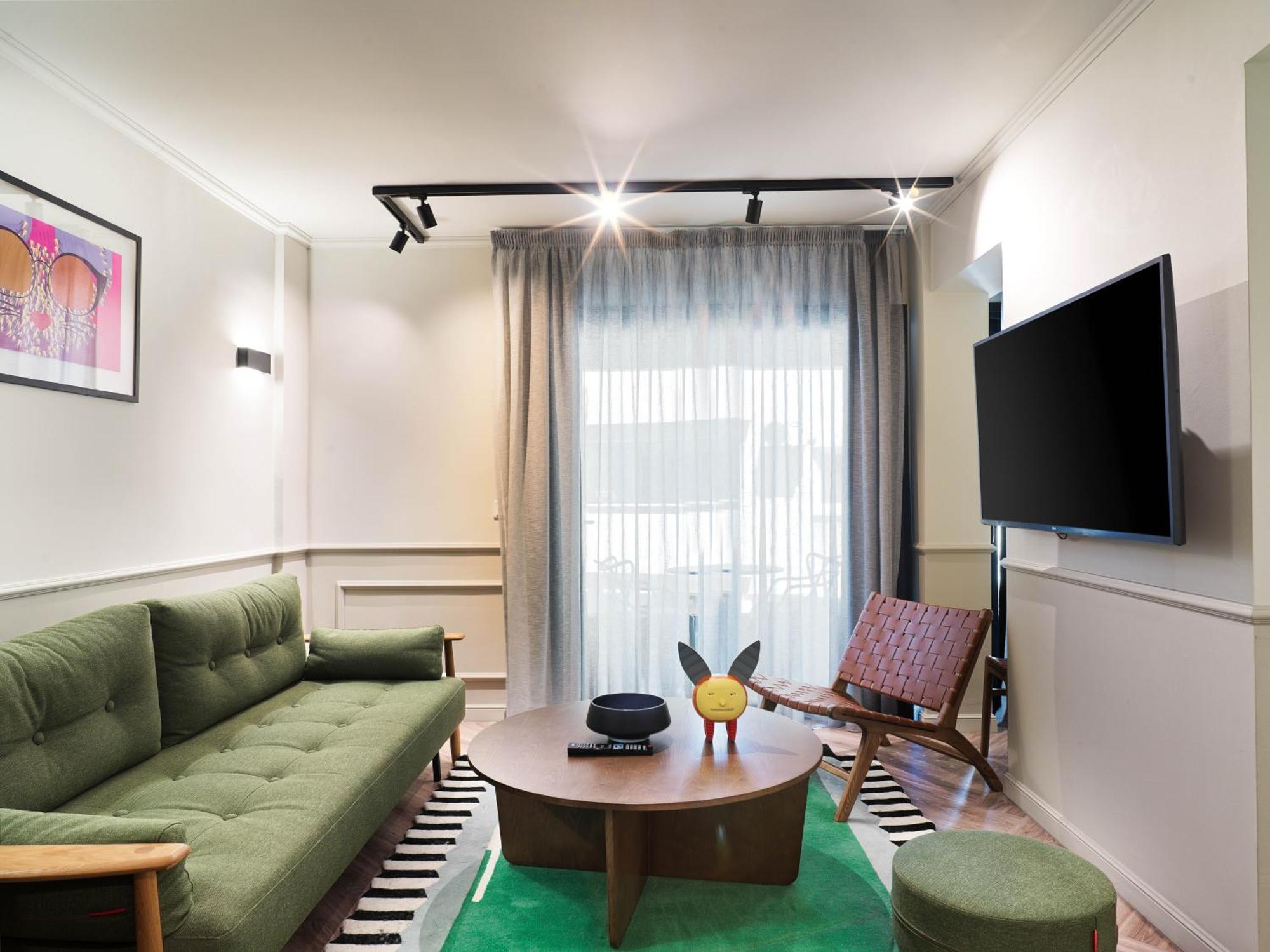 Apartman Liv The Adults Only