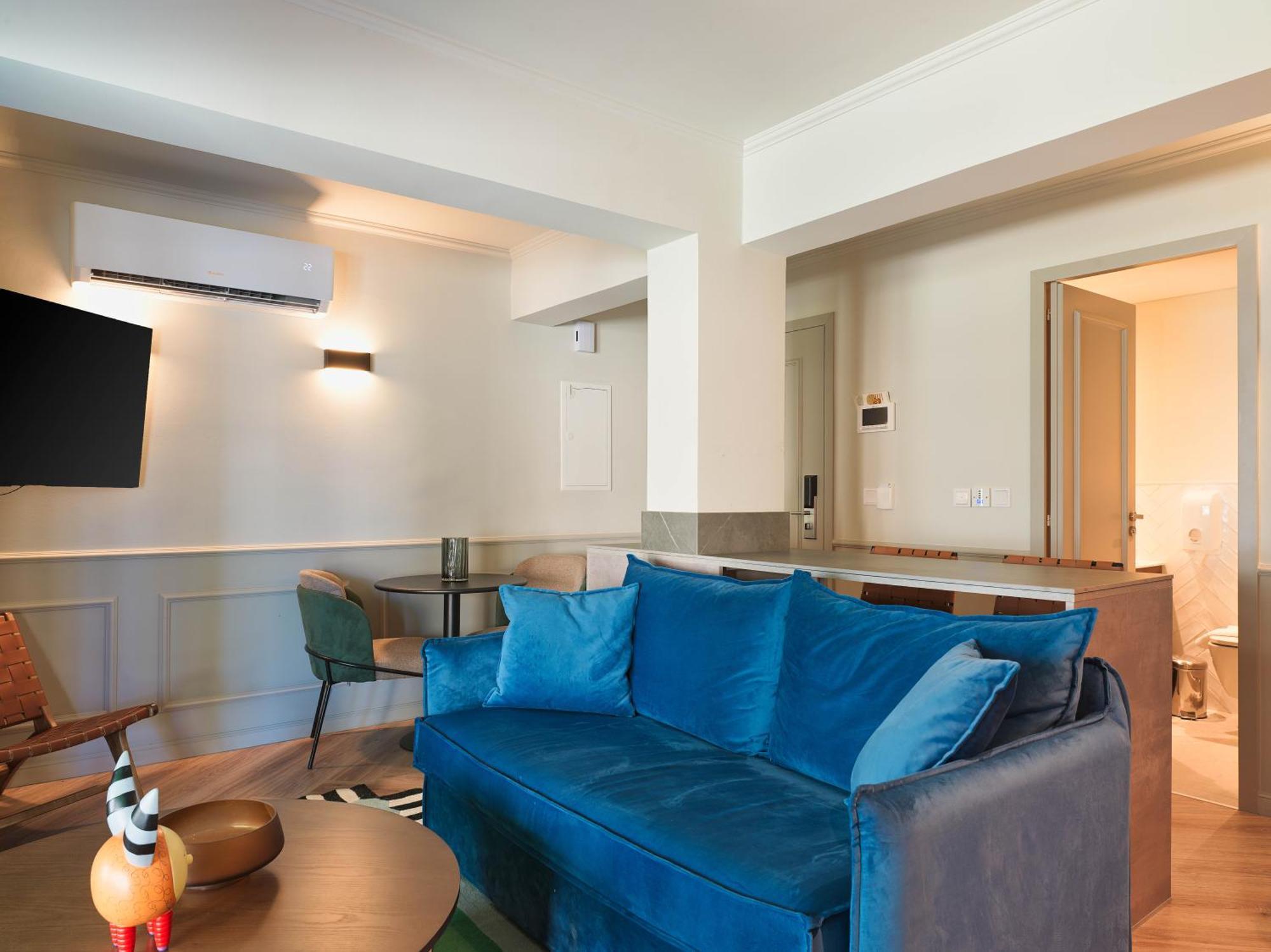 Liv The Adults Only Apartman Lárnaka