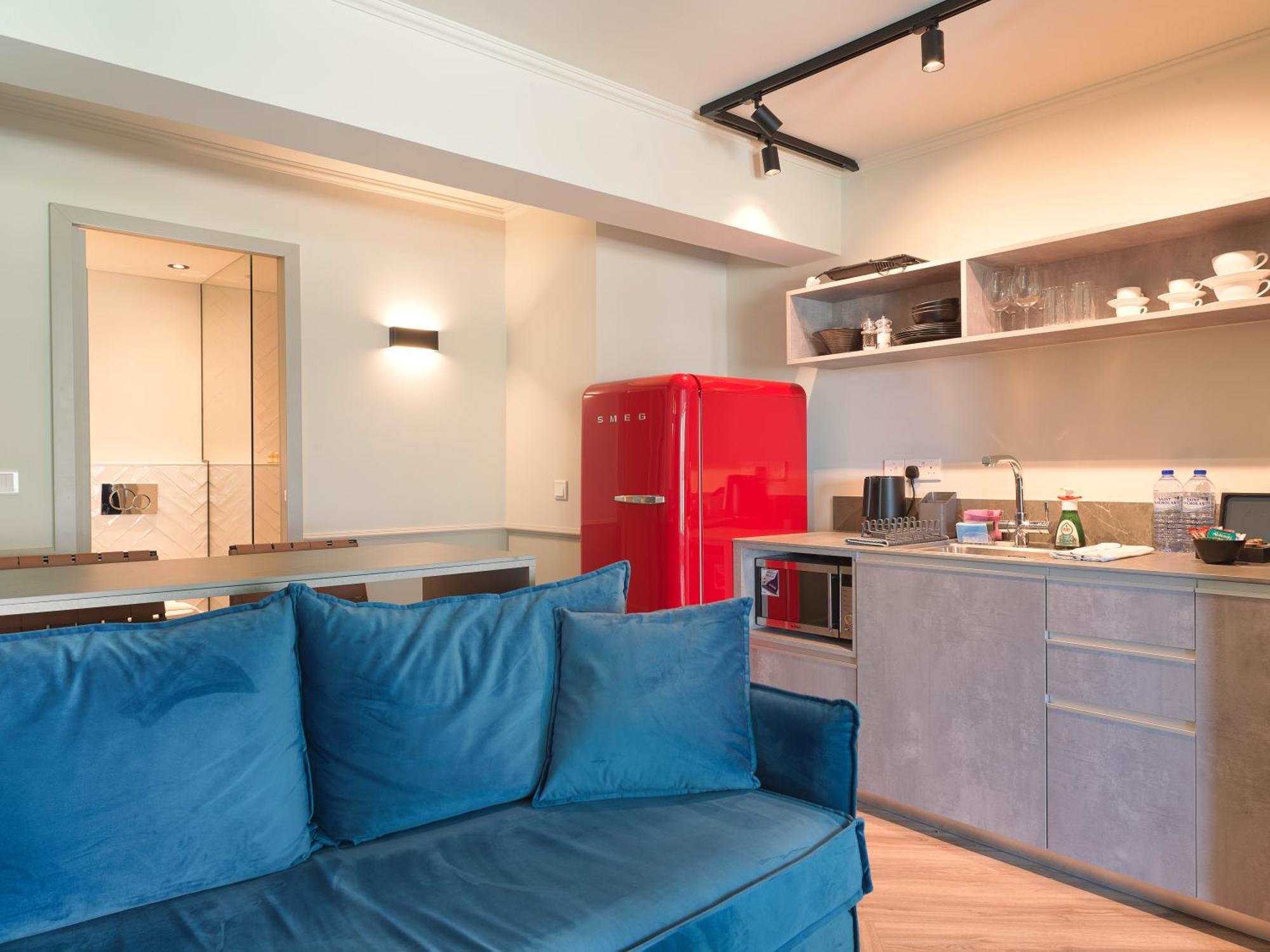 Liv The Adults Only Apartman