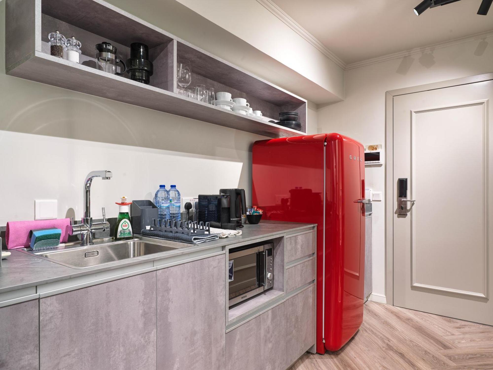 Apartman Liv The Adults Only