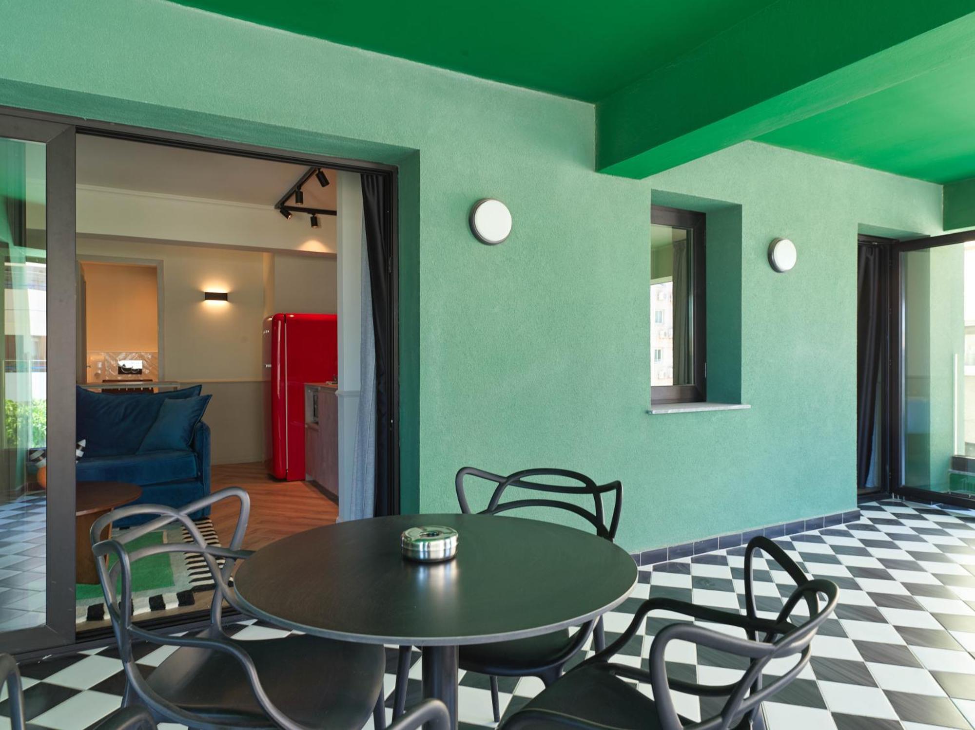 Apartman Liv The Adults Only *