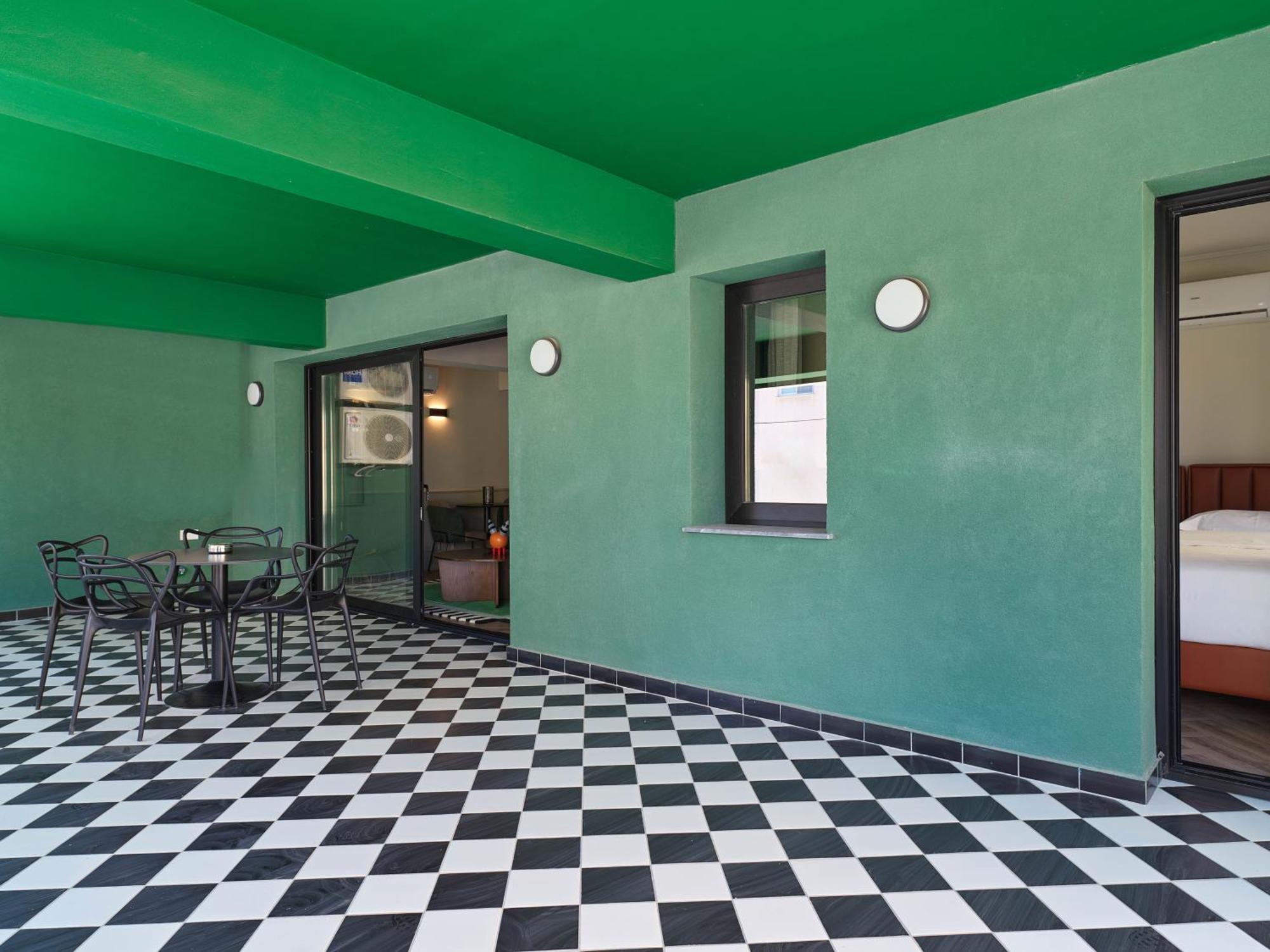 Apartman Liv The Adults Only *