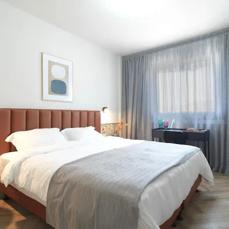 Liv The City Suites Adults Only Larnaca Exterior photo