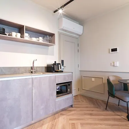 Liv The City Suites Adults Only Larnaca Exterior photo