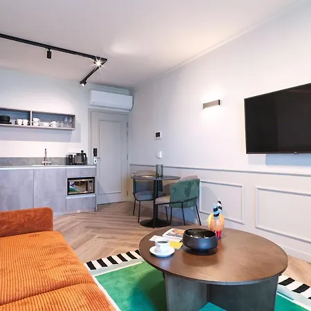 Liv The City Suites Adults Only Larnaca Exterior photo
