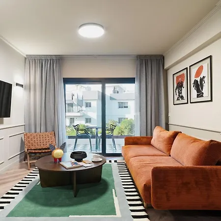 Liv The City Suites Adults Only Larnaca Exterior photo