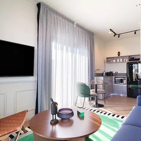 Liv The City Suites Adults Only Larnaca Exterior photo