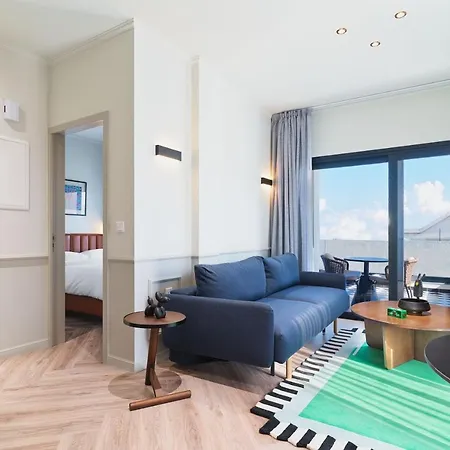 Liv The City Suites Adults Only Larnaca Exterior photo