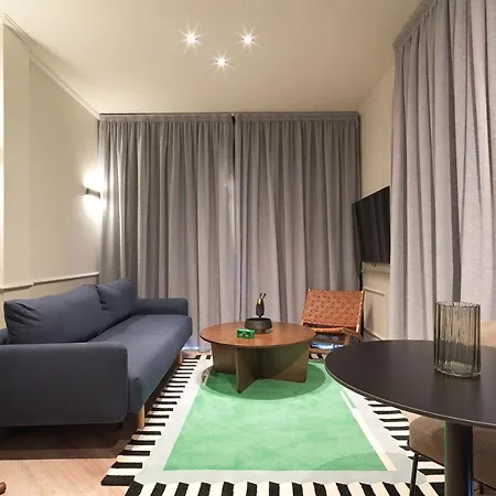 Liv The City Suites Adults Only Larnaca Exterior photo