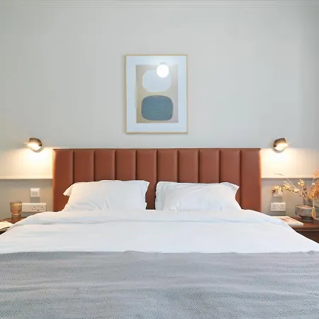 Liv The City Suites Adults Only Larnaca Exterior photo