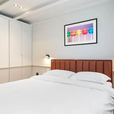Liv The City Suites Adults Only Larnaca Exterior photo