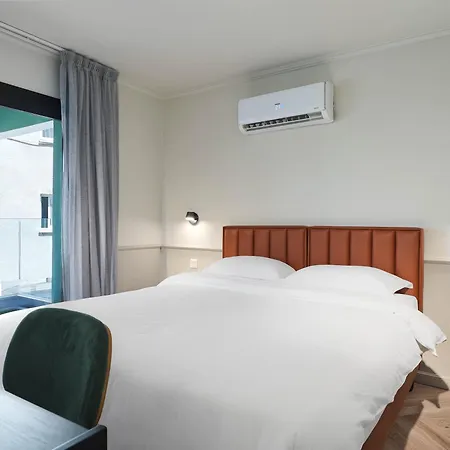 Liv The City Suites Adults Only Larnaca Exterior photo