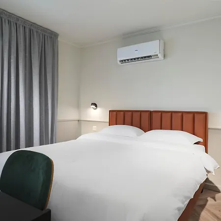 Liv The City Suites Adults Only Larnaca Exterior photo