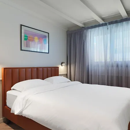 Liv The City Suites Adults Only Larnaca Exterior photo