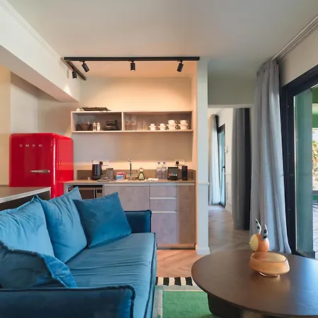 Liv The City Suites Adults Only Larnaca Exterior photo