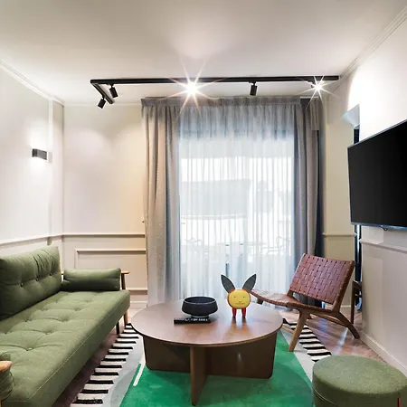 Liv The City Suites Adults Only Larnaca Exterior photo