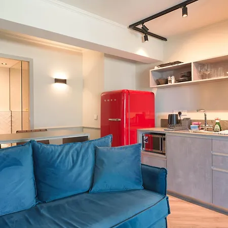 Liv The City Suites Adults Only Larnaca Exterior photo