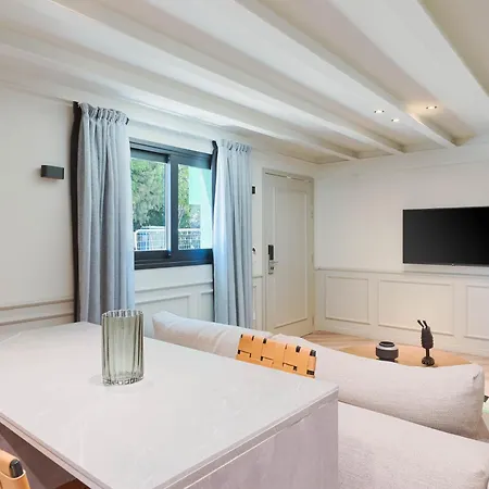 Liv The City Suites Adults Only Larnaca Exterior photo