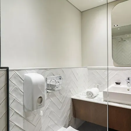 Liv The City Suites Adults Only Larnaca Exterior photo