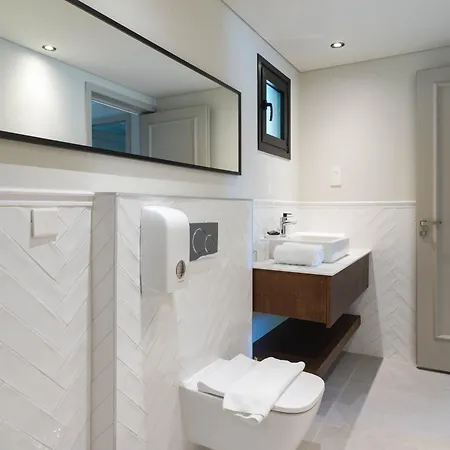 Liv The City Suites Adults Only Larnaca Exterior photo