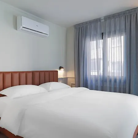 Liv The City Suites Adults Only Larnaca Exterior photo