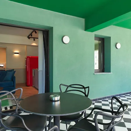 Liv The City Suites Adults Only Larnaca Exterior photo
