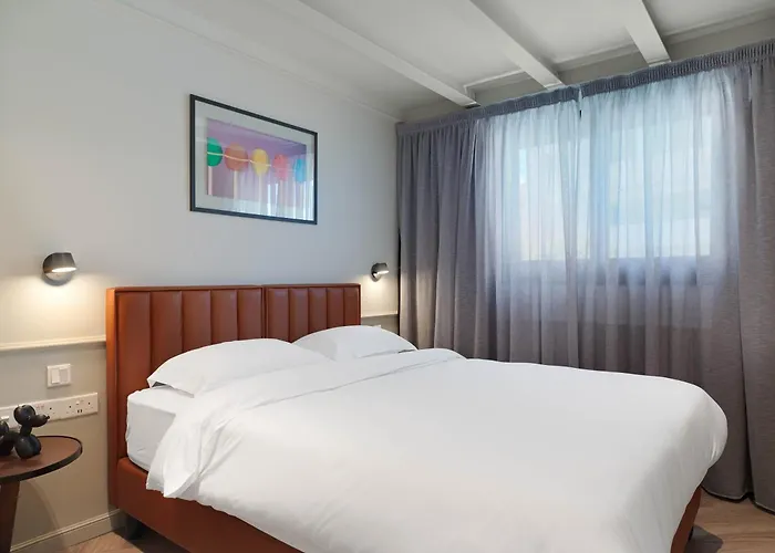 Liv The City Suites Adults Only