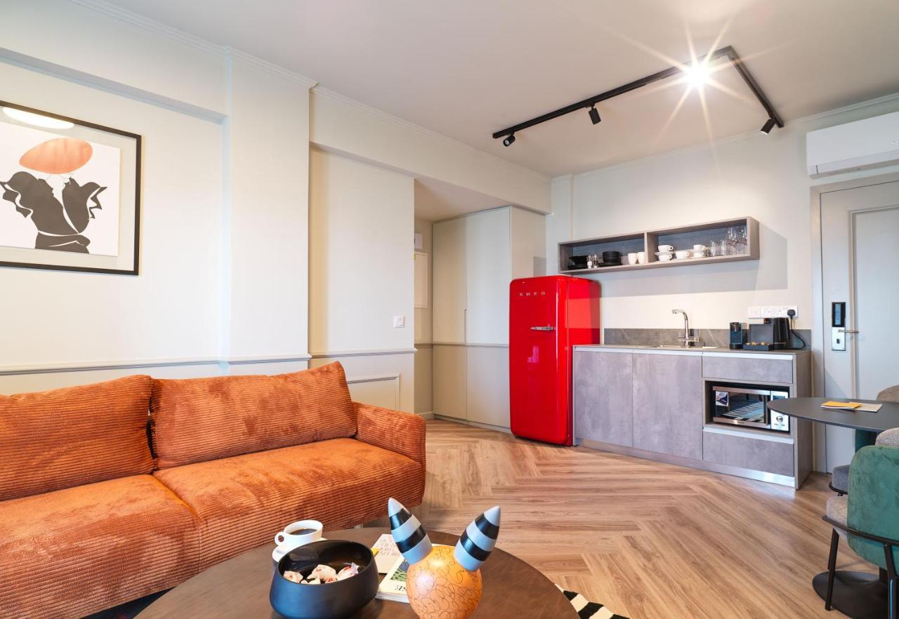 Liv The Adults Only Apartment Larnaca